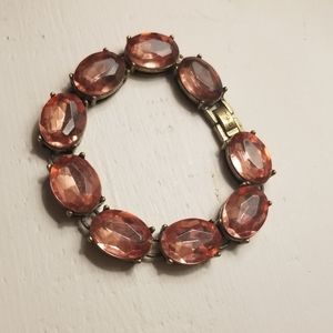 Pink Chloe & Isabel Clasp Bracelet